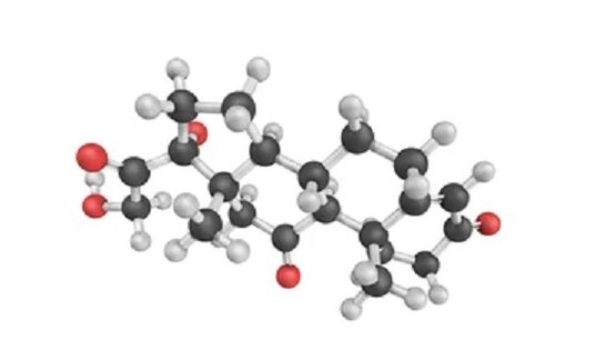 Rand Fungeent Rand enthält Hydrocortison